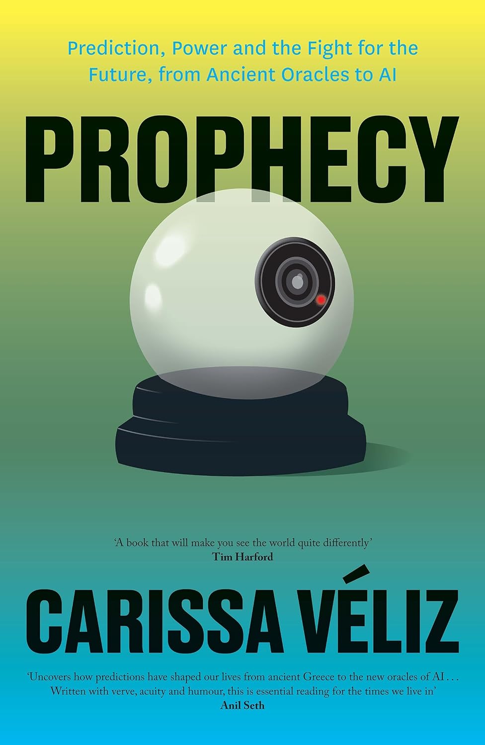 Cover of Prophecy