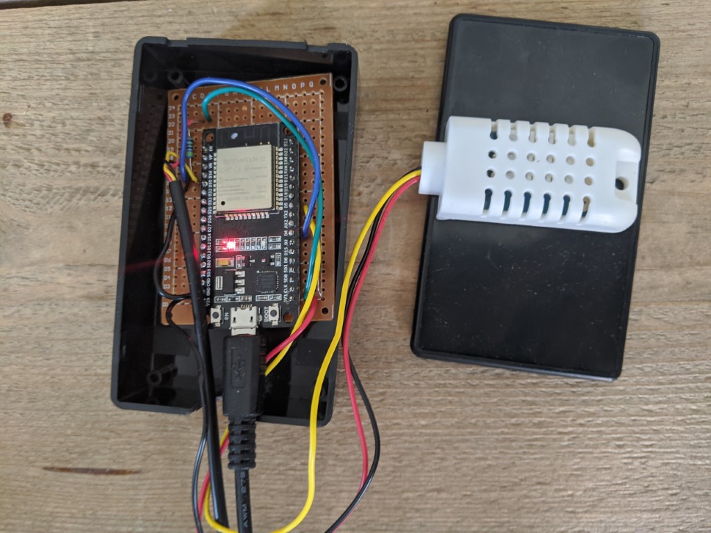 Device closeup Device closeup