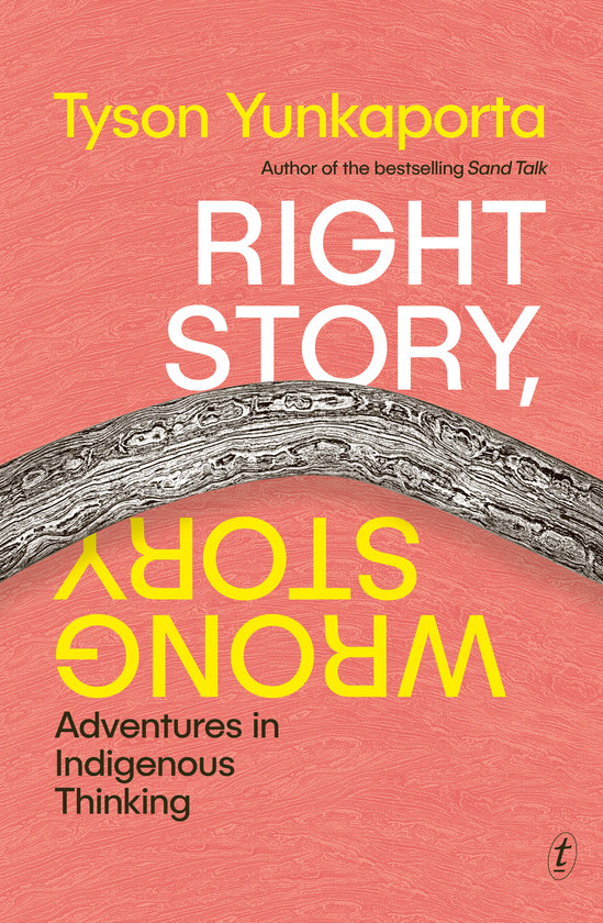 Cover of Right Story, Wrong Story