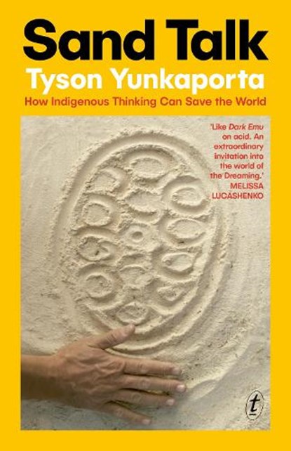 Cover of Sand Talk