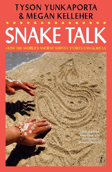 Cover of Snake Talk