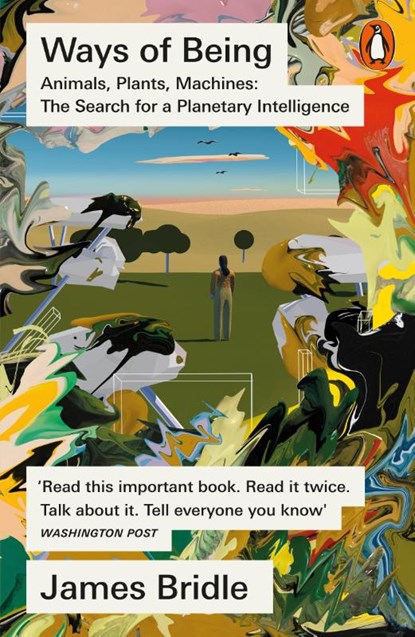 Cover of Ways of Being